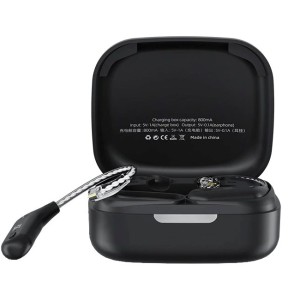 KZ AZ09 black - Adapter Bluetooth do słuchawek