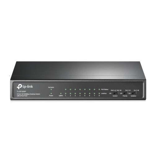 Switch TP-LINK TL-SF1009P - 3019185