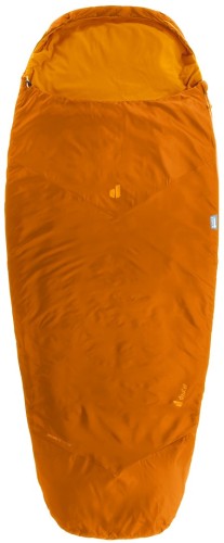 Śpiwór Deuter Dreamlite 15C/59F, terra/canyon - 3045910