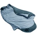 Śpiwór Deuter Dreamlite 15C/59F, nautic/breeze - 3053534