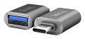 Przejściówka TRUST Calyx USB-C na USB-A 2-pak - 3053461