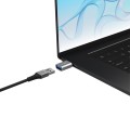 Przejściówka TRUST Calyx USB-C na USB-A 2-pak - 3053462