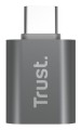 Przejściówka TRUST Calyx USB-C na USB-A 2-pak - 3053464