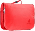 Kosmetyczka podróżna Deuter Wash Center Lite II poppy/crimson - 3049399