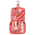 Kosmetyczka podróżna Deuter Wash Center Lite II poppy/crimson - 3055982