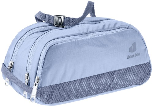 Kosmetyczka podróżna Deuter Wash Bag Tour II polar/bluejay - 3049392