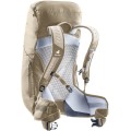 Plecak damski Deuter AC Lite 24, alu/greystone - 3056007