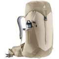 Plecak damski Deuter AC Lite 24, alu/greystone - 3056008