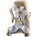 Plecak damski Deuter AC Lite 24, alu/greystone - 3056003