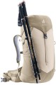 Plecak damski Deuter AC Lite 22 SL, alu/greystone - 3055997