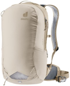 Plecak rowerowy DEUTER Race 16, alu/greystone