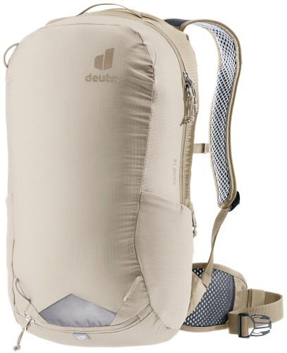 Plecak rowerowy Deuter Race 16, alu/greystone - 3049391
