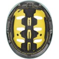 Kask rowerowy dziecięcy UVEX Kid 4 Style MIPS, green - 3049301