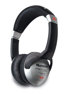 Numark HF125 - Słuchawki DJ