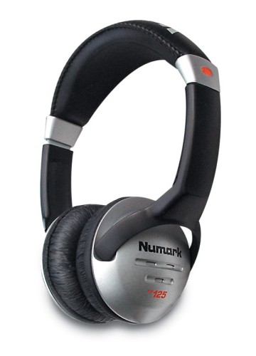 Numark HF125 - Słuchawki DJ - 3049208