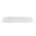 Klawiatura gasket HERO68HE WHITE LIGHT HOUSE Jade King switch RGB AULA - 3011264