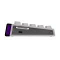 Klawiatura gasket HERO68HE WHITE LIGHT HOUSE Jade King switch RGB AULA - 3011272