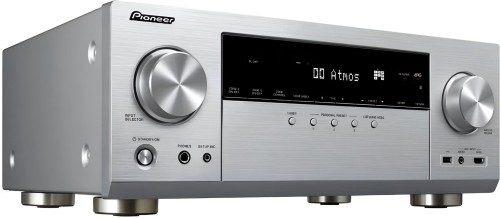 Amplituner kina domowego Pioneer VSX-LX305 srebrny - 3047913