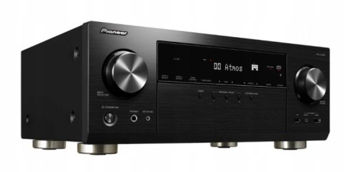 Amplituner kina domowego Pioneer VSX-LX505 czarny - 3047910