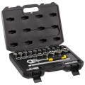 Zestaw kluczy nasadowych 1/2" STMT82830-1 STANLEY - 3047853