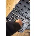 Zestaw kluczy nasadowych 1/2" STMT82830-1 STANLEY - 3047854