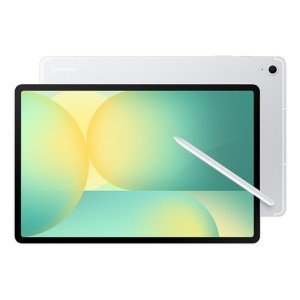 Samsung Galaxy Tab S10 FE 5G Samsung Exynos LTE-TDD & LTE-FDD 256 GB 27,7 cm (10.9") 12 GB Wi-Fi 6 (802.11ax) Srebrny