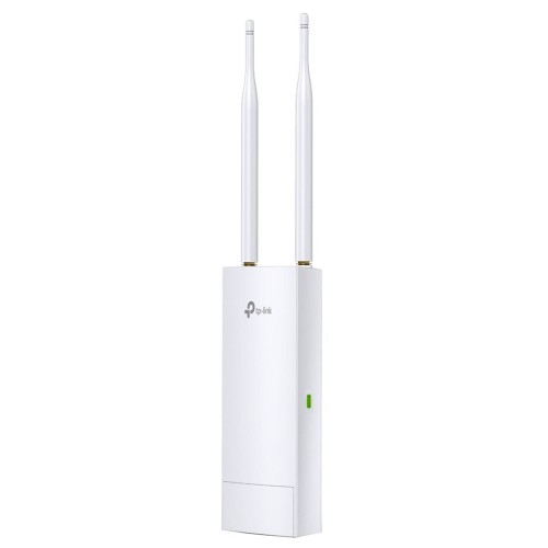 Access Point TP-LINK EAP110-Outdoor (11 Mb/s - 802.11b, 300 Mb/s - 802.11n, 54 Mb/s - 802.11g) - 3053555