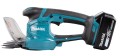 Makita DUM111SYX przecinarka do pędzli/trymer 27 W Bateria Czarny, Niebieski - 3047583