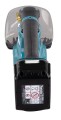 Makita DUM111SYX przecinarka do pędzli/trymer 27 W Bateria Czarny, Niebieski - 3047585