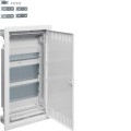 Hager volta Rozdzielnica VDI podtynkowa 3R 2x płyta montażowa, 1x szyna TH - 2974035