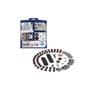 Dremel SC725 Uniwersalne Zestaw akcesoriów