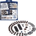 Dremel SC725 Uniwersalne Zestaw akcesoriów - 2997702
