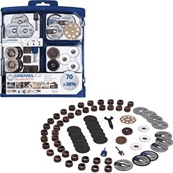 Dremel SC725 Uniwersalne Zestaw akcesoriów - 2997703