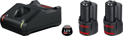 Bosch 1 600 A01 9RD bateria/ładowarka do elektronarzędzi Zestaw bateria i ładowarka - 3043011