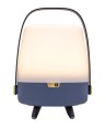 Kooduu Lite-up PLAY Mini Głośnik mono przenośny Niebieski, Biały, Drewno 8 W - 3055102