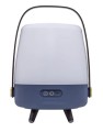 Kooduu Lite-up PLAY Mini Głośnik mono przenośny Niebieski, Biały, Drewno 8 W - 3055105