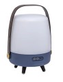 Kooduu Lite-up PLAY Mini Głośnik mono przenośny Niebieski, Biały, Drewno 8 W - 3055104