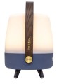 Kooduu Lite-up PLAY Mini Głośnik mono przenośny Niebieski, Biały, Drewno 8 W - 3055103