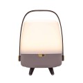 Kooduu Lite-up PLAY Mini Głośnik mono przenośny Beżowy, Biały, Drewno 8 W - 3055101