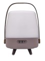 Kooduu Lite-up PLAY Mini Głośnik mono przenośny Beżowy, Biały, Drewno 8 W - 3055099
