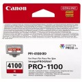 Canon LUCIA PRO II nabój z tuszem 1 szt. Oryginalny Standardowa wydajność Czerwony - 3050637