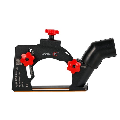 Distar Przystawka do cięcia AirSlider 90x115-125mm do szlifierki kątowej - 3054827