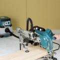 Akku-Kapp- und Gehrungssäge DLS111ZU, 36Volt - 3054609