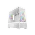DeepCool CG380 3F WH Midi Tower Biały - 3048034