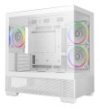 DeepCool CG380 3F WH Midi Tower Biały - 3048024