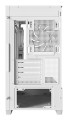 DeepCool CG380 3F WH Midi Tower Biały - 3048031
