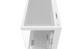 DeepCool CG380 3F WH Midi Tower Biały - 3048029