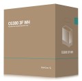 DeepCool CG380 3F WH Midi Tower Biały - 3048033