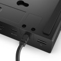 Lenovo ThinkPad USB4 Dock 5000 Przewodowa Thunderbolt 4 Czarny - 3047055