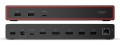 Lenovo ThinkPad USB4 Dock 5000 Przewodowa Thunderbolt 4 Czarny - 3047063
